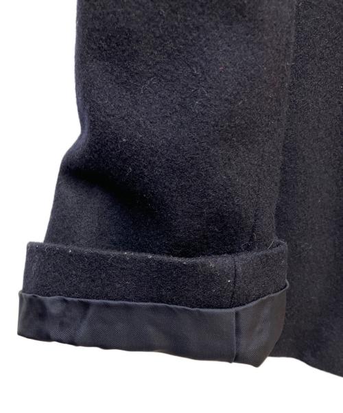 tricot COMME des GARCONS（トリココムデギャルソン）tricot COMME des GARCONS (トリココムデギャルソン) ウールジャケット ネイビー サイズ:SIZE Sの古着・服飾アイテム