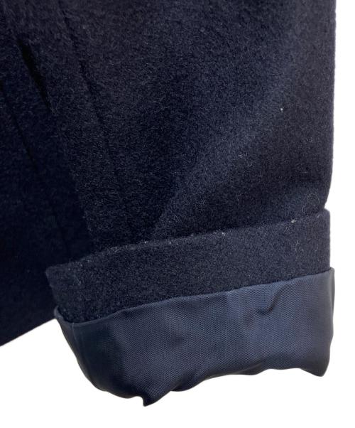 tricot COMME des GARCONS（トリココムデギャルソン）tricot COMME des GARCONS (トリココムデギャルソン) ウールジャケット ネイビー サイズ:SIZE Sの古着・服飾アイテム
