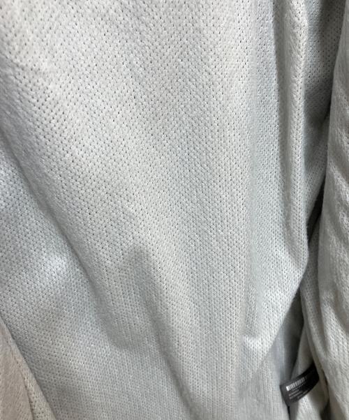 and wander（アンドワンダー）and wander (アンドワンダー) ZARA (ザラ) ナイロンパーカー グレー サイズ:SIZE Sの古着・服飾アイテム