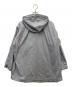 and wander (アンドワンダー) ZARA (ザラ) ナイロンパーカー グレー サイズ:SIZE S：9000円