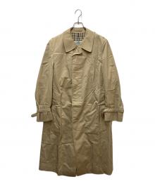 Aquascutum（アクアスキュータム）の古着「トレンチコート」｜ブラウン