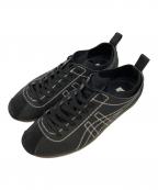 Onitsuka Tigerオニツカタイガー）の古着「スニーカー　SCLAW （スクロウ）」｜ブラック