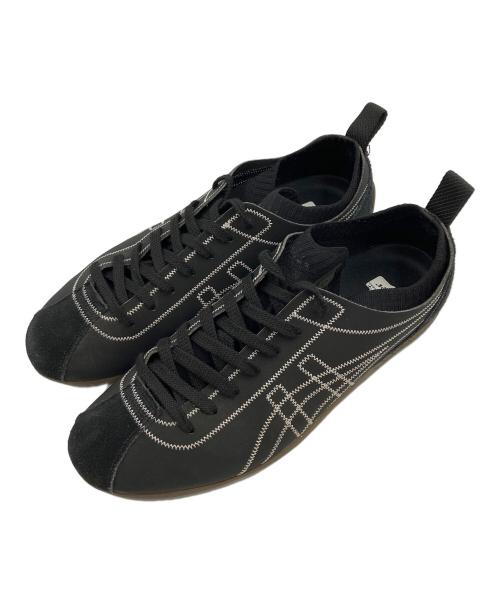 Onitsuka Tiger（オニツカタイガー）Onitsuka Tiger (オニツカタイガー) スニーカー　SCLAW （スクロウ） ブラック サイズ:26.5㎝の古着・服飾アイテム