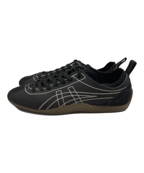 Onitsuka Tiger（オニツカタイガー）Onitsuka Tiger (オニツカタイガー) スニーカー　SCLAW （スクロウ） ブラック サイズ:26.5㎝の古着・服飾アイテム