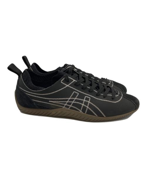 Onitsuka Tiger（オニツカタイガー）Onitsuka Tiger (オニツカタイガー) スニーカー　SCLAW （スクロウ） ブラック サイズ:26.5㎝の古着・服飾アイテム