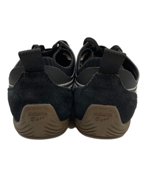 Onitsuka Tiger（オニツカタイガー）Onitsuka Tiger (オニツカタイガー) スニーカー　SCLAW （スクロウ） ブラック サイズ:26.5㎝の古着・服飾アイテム