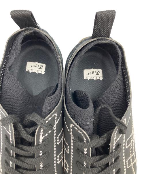 Onitsuka Tiger（オニツカタイガー）Onitsuka Tiger (オニツカタイガー) スニーカー　SCLAW （スクロウ） ブラック サイズ:26.5㎝の古着・服飾アイテム