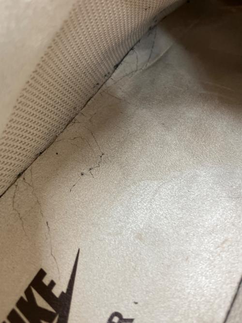 NIKE（ナイキ）NIKE (ナイキ) AIR FORCE 1'07　(エアフォース1'07) ブラウン サイズ:SIZE 27cmの古着・服飾アイテム