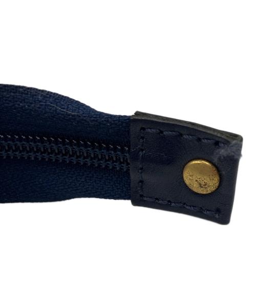 MCM（エムシーエム）MCM (エムシーエム) トートバッグ ネイビーの古着・服飾アイテム