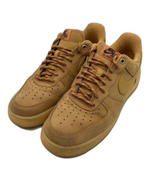 NIKE（ナイキ）NIKE (ナイキ) AIR FORCE1 '07 WB カーキ サイズ:US8.5の古着・服飾アイテム
