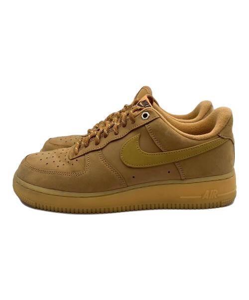 NIKE（ナイキ）NIKE (ナイキ) AIR FORCE1 '07 WB カーキ サイズ:US8.5の古着・服飾アイテム