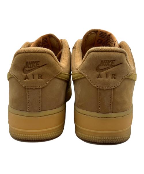 NIKE（ナイキ）NIKE (ナイキ) AIR FORCE1 '07 WB カーキ サイズ:US8.5の古着・服飾アイテム