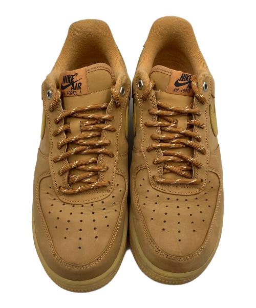 NIKE（ナイキ）NIKE (ナイキ) AIR FORCE1 '07 WB カーキ サイズ:US8.5の古着・服飾アイテム