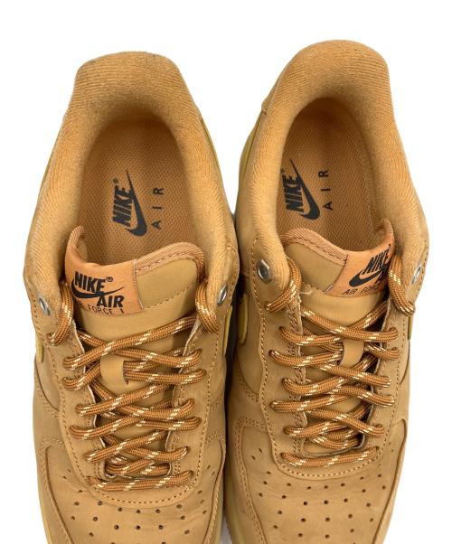 NIKE（ナイキ）NIKE (ナイキ) AIR FORCE1 '07 WB カーキ サイズ:US8.5の古着・服飾アイテム