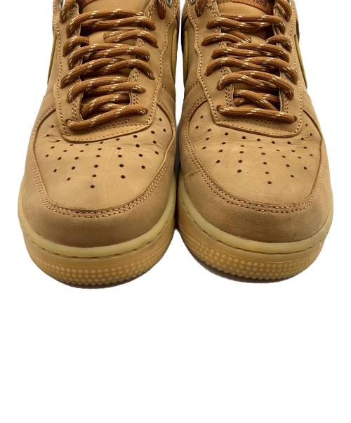 NIKE（ナイキ）NIKE (ナイキ) AIR FORCE1 '07 WB カーキ サイズ:US8.5の古着・服飾アイテム