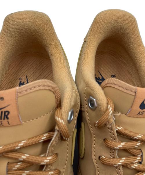 NIKE（ナイキ）NIKE (ナイキ) AIR FORCE1 '07 WB カーキ サイズ:US8.5の古着・服飾アイテム