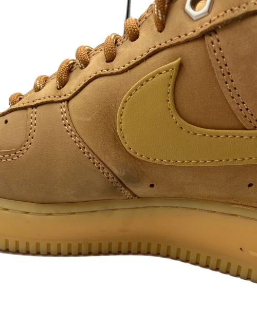 NIKE（ナイキ）NIKE (ナイキ) AIR FORCE1 '07 WB カーキ サイズ:US8.5の古着・服飾アイテム