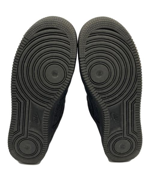 NIKE（ナイキ）NIKE (ナイキ) スニーカー ブラック サイズ:US10の古着・服飾アイテム