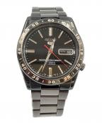 SEIKOセイコー）の古着「腕時計」｜ブラック