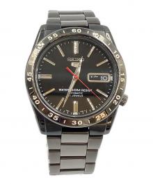 SEIKO（セイコー）の古着「腕時計」｜ブラック