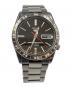 SEIKO（セイコー）の古着「腕時計」｜ブラック