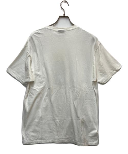 POLO RALPH LAUREN（ポロ・ラルフローレン）POLO RALPH LAUREN (ポロ・ラルフローレン) 半袖カットソー ホワイト サイズ:SIZE Lの古着・服飾アイテム