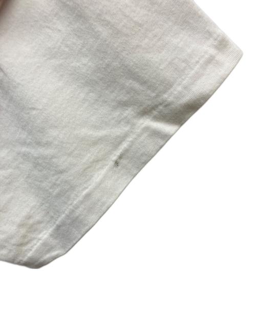 POLO RALPH LAUREN（ポロ・ラルフローレン）POLO RALPH LAUREN (ポロ・ラルフローレン) 半袖カットソー ホワイト サイズ:SIZE Lの古着・服飾アイテム