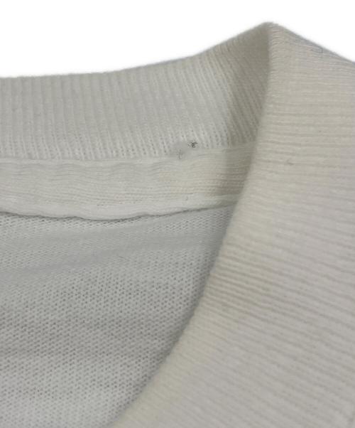 POLO RALPH LAUREN（ポロ・ラルフローレン）POLO RALPH LAUREN (ポロ・ラルフローレン) 半袖カットソー ホワイト サイズ:SIZE Lの古着・服飾アイテム