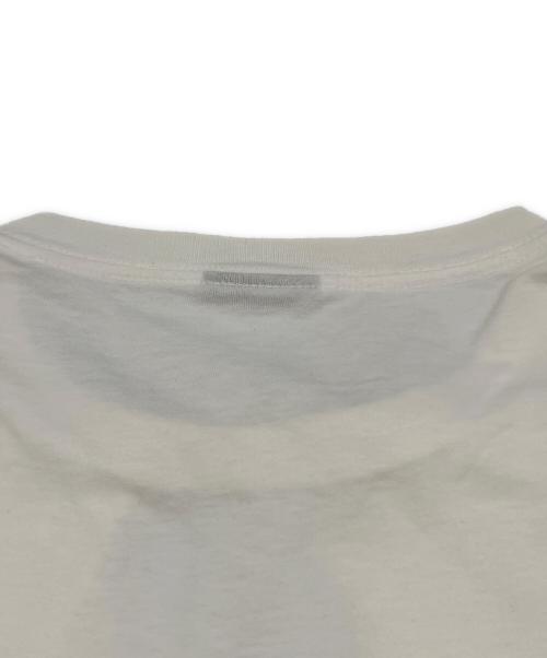 POLO RALPH LAUREN（ポロ・ラルフローレン）POLO RALPH LAUREN (ポロ・ラルフローレン) 半袖カットソー ホワイト サイズ:SIZE Lの古着・服飾アイテム