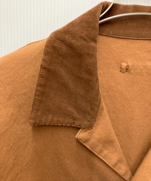 CROCODILE（クロコダイル）CROCODILE (クロコダイル) ジャケット ブラウン サイズ:SIZE Mの古着・服飾アイテム