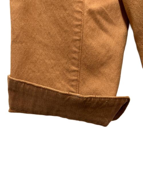 CROCODILE（クロコダイル）CROCODILE (クロコダイル) ジャケット ブラウン サイズ:SIZE Mの古着・服飾アイテム