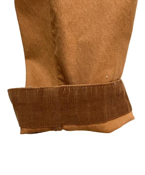 CROCODILE（クロコダイル）CROCODILE (クロコダイル) ジャケット ブラウン サイズ:SIZE Mの古着・服飾アイテム