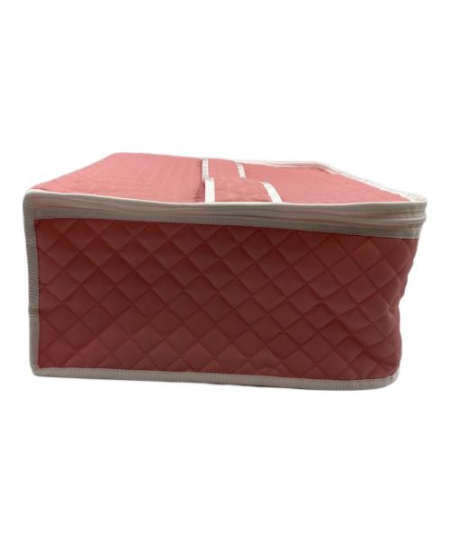 FOXEY（フォクシー）FOXEY (フォクシー) トラベルポーチ ピンクの古着・服飾アイテム