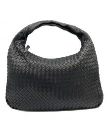 BOTTEGA VENETA（ボッテガベネタ）の古着「ハンドバッグ」｜ブラック