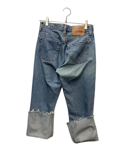 LEVI'S（リーバイス）LEVI'S (リーバイス) 90Sデニムパンツ インディゴ サイズ:28-29の古着・服飾アイテム