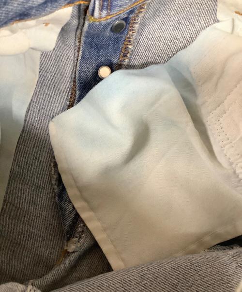 LEVI'S（リーバイス）LEVI'S (リーバイス) 90Sデニムパンツ インディゴ サイズ:28-29の古着・服飾アイテム