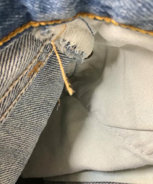 LEVI'S（リーバイス）LEVI'S (リーバイス) 90Sデニムパンツ インディゴ サイズ:28-29の古着・服飾アイテム