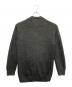 COMME des GARCONS (コムデギャルソン) 厚手カーディガン ブラック サイズ:L：16000円
