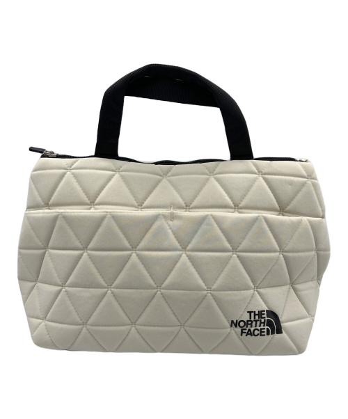 THE NORTH FACE（ザ ノース フェイス）THE NORTH FACE (ザ ノース フェイス) ハンドバッグ ホワイトの古着・服飾アイテム