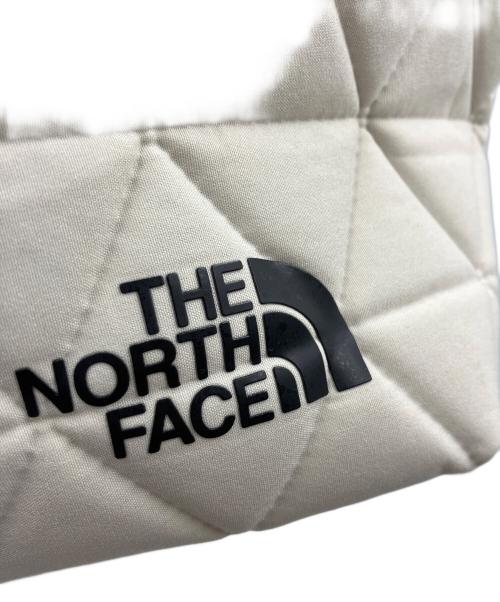 THE NORTH FACE（ザ ノース フェイス）THE NORTH FACE (ザ ノース フェイス) ハンドバッグ ホワイトの古着・服飾アイテム