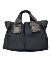 kawa-kawa（カワカワ）の古着「ハンドバッグ」｜ブラック