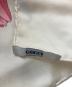 中古・古着 GUCCI (グッチ) シルクスカーフ ベージュ：9000円