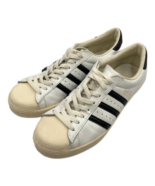 adidas（アディダス）adidas (アディダス) スニーカー　SUPERSTAR VINTAGE（スパースター ビンテージ） ホワイト サイズ:US11の古着・服飾アイテム