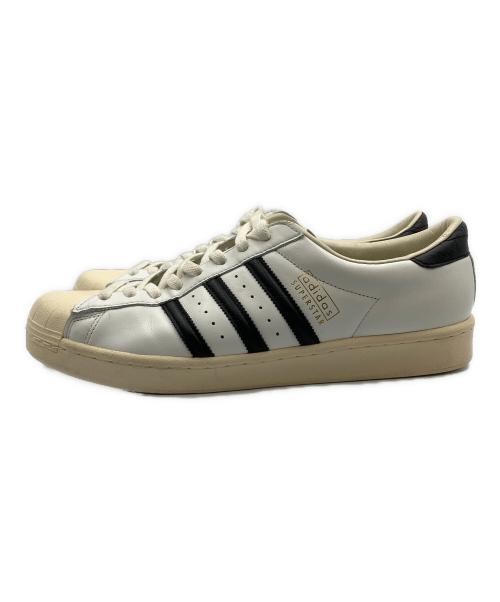adidas（アディダス）adidas (アディダス) スニーカー　SUPERSTAR VINTAGE（スパースター ビンテージ） ホワイト サイズ:US11の古着・服飾アイテム