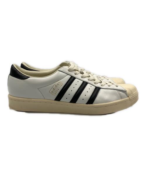 adidas（アディダス）adidas (アディダス) スニーカー　SUPERSTAR VINTAGE（スパースター ビンテージ） ホワイト サイズ:US11の古着・服飾アイテム