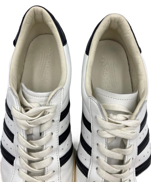 adidas（アディダス）adidas (アディダス) スニーカー　SUPERSTAR VINTAGE（スパースター ビンテージ） ホワイト サイズ:US11の古着・服飾アイテム