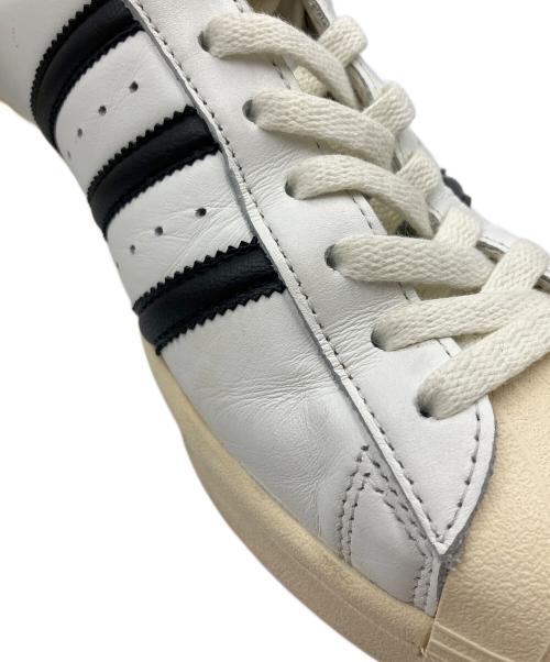 adidas（アディダス）adidas (アディダス) スニーカー　SUPERSTAR VINTAGE（スパースター ビンテージ） ホワイト サイズ:US11の古着・服飾アイテム