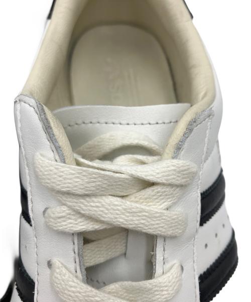 adidas（アディダス）adidas (アディダス) スニーカー　SUPERSTAR VINTAGE（スパースター ビンテージ） ホワイト サイズ:US11の古着・服飾アイテム