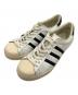 adidas（アディダス）の古着「スニーカー　SUPERSTAR VINTAGE（スパースター ビンテージ）」｜ホワイト