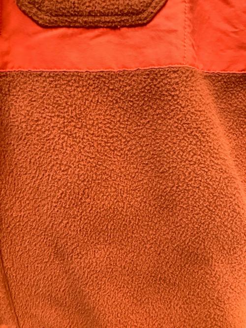 Patagonia（パタゴニア）Patagonia (パタゴニア) シンチラシャツジャケット オレンジ サイズ:SIZE Sの古着・服飾アイテム